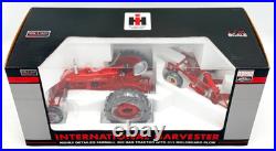 SpecCast International Harvester Farmall 300 with 311 Moldboard Plow 116