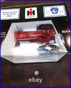 SpecCast International Harvester Farmall 400 DieselPennsylvania Farm 2003 NIB