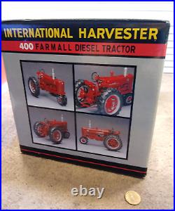 SpecCast International Harvester Farmall 400 DieselPennsylvania Farm 2003 NIB