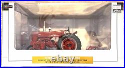 SpecCast International Harvester Farmall 400 Tractor with Four Row Cultivator