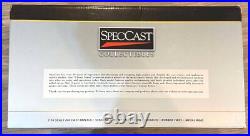 SpecCast International Harvester Farmall 400 Tractor with Four Row Cultivator