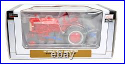 SpecCast International Harvester Farmall Cub with Cultivator 116 Scale