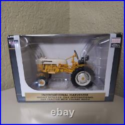 SpecCast International Harvester Highly Detailed 1964 Cub Tractor 1/16 NRFB SpecCast International Harvester Highly Detailed 1964 Cub Tractor 1/16 NRFB