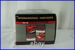 SpecCast International Harvester IH TD-14 Crawler With Blade Classic Series ZJD156