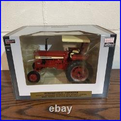 SpecCast Intl Harvester Farmall 544 Hydro Diesel Tractor Canopy 116 Diecast