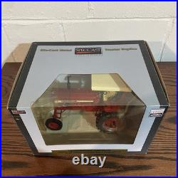 SpecCast Intl Harvester Farmall 544 Hydro Diesel Tractor Canopy 116 Diecast