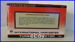 SpecCast Resin International Harvester HT-341 Gas Turbine Tractor 116 Ltd Ed