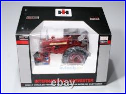 SpecCast SPECCAST INTERNATIONAL HARVESTER FARMALL 350 GAS TRACTOR WITH 2 ZJD1593