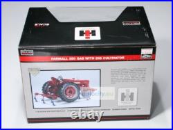 SpecCast SPECCAST INTERNATIONAL HARVESTER FARMALL 350 GAS TRACTOR WITH 2 ZJD1593