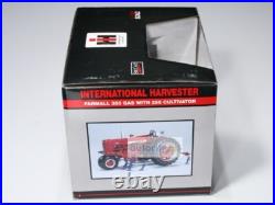 SpecCast SPECCAST INTERNATIONAL HARVESTER FARMALL 350 GAS TRACTOR WITH 2 ZJD1593