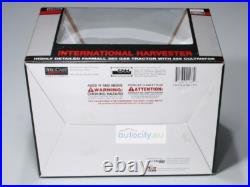 SpecCast SPECCAST INTERNATIONAL HARVESTER FARMALL 350 GAS TRACTOR WITH 2 ZJD1593