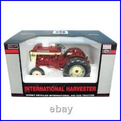 Spec Cast 1/16 International Harvester 340 Gas Utility Tractor ZJD1529