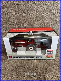 Spec Cast 1/16 International Harvester Ih Farmall 544 Tractor Se Firestone