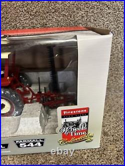 Spec Cast 1/16 International Harvester Ih Farmall 544 Tractor Se Firestone