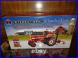 Spec Cast 1/16 International Harvester Ih Farmall 544 Tractor Se Firestone