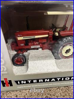 Spec Cast 1/16 International Harvester Ih Farmall 544 Tractor Se Firestone