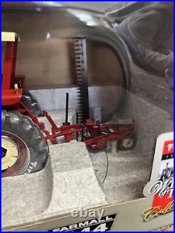 Spec Cast 1/16 International Harvester Ih Farmall 544 Tractor Se Firestone
