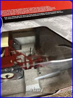 Spec Cast 1/16 International Harvester Ih Farmall 544 Tractor Se Firestone