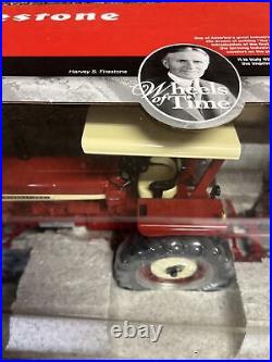 Spec Cast 1/16 International Harvester Ih Farmall 544 Tractor Se Firestone