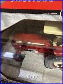 Spec Cast 1/16 International Harvester Ih Farmall 544 Tractor Se Firestone