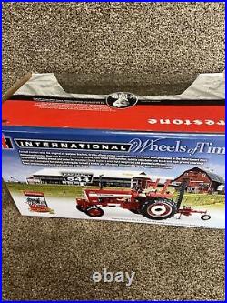 Spec Cast 1/16 International Harvester Ih Farmall 544 Tractor Se Firestone