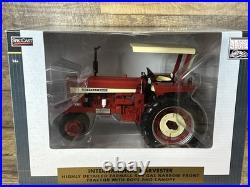 Spec Cast 1/16 International Harvester Tractor 544 Narrow Front IOWA FFA 2012