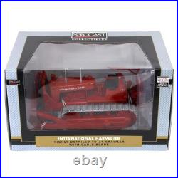 Spec Cast 1/25 International Harvester TD-24 Crawler with Cable Blade ZJD1844