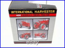Spec Cast International Harvester 400 Farmall Diesel (Scale 1/16)