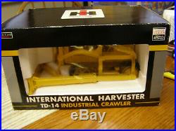 Spec Cast International Harvester Td-14 Crawler