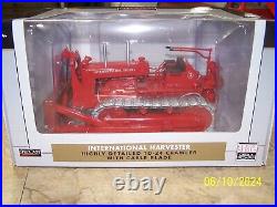 Specast 1/25th Scale International Harvester TD-24 Crawler WithCable Blade MIB