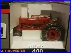 Speccast 1/16 50th Anniversary Farmall 300 & 400 Tractors Nib/never Displayed