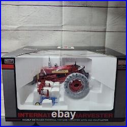 Speccast 2008 1/16 scale International Harvester farmal 450 gas with455 cultivator