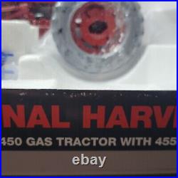 Speccast 2008 1/16 scale International Harvester farmal 450 gas with455 cultivator