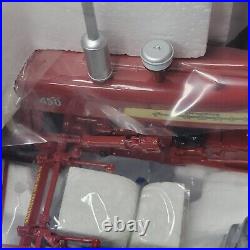 Speccast 2008 1/16 scale International Harvester farmal 450 gas with455 cultivator