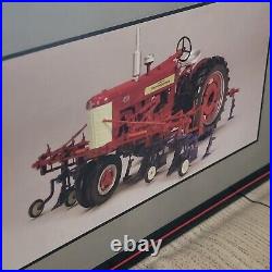 Speccast 2008 1/16 scale International Harvester farmal 450 gas with455 cultivator