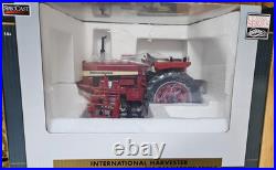 Speccast 544 International Harvester & 4 Row Cultivator