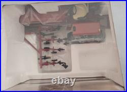 Speccast 544 International Harvester & 4 Row Cultivator