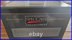 Speccast 544 International Harvester & 4 Row Cultivator