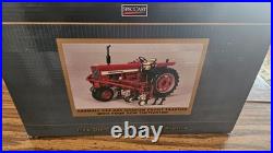 Speccast 544 International Harvester & 4 Row Cultivator