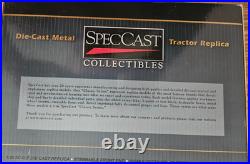 Speccast 544 International Harvester & 4 Row Cultivator