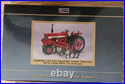 Speccast 544 International Harvester & 4 Row Cultivator