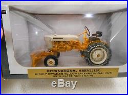 Speccast International Harvester Cub With Blade & Chains