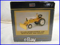 Speccast International Harvester Cub With Blade & Chains