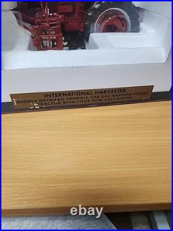 Speccast International Harvester & Cultivator