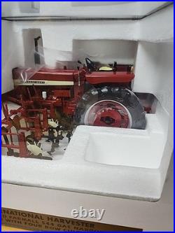 Speccast International Harvester & Cultivator