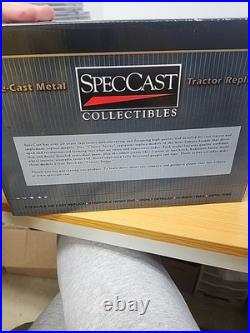 Speccast International Harvester & Cultivator