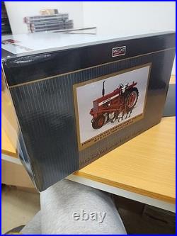 Speccast International Harvester & Cultivator