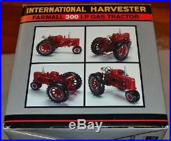 Speccast International Harvester Farmall 300 Lp Gas Tractor Nib 1/16
