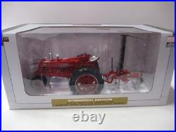 Speccast International Harvester Farmall 300 Narrow Front Tractor with Sickle Mo