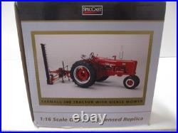 Speccast International Harvester Farmall 300 Narrow Front Tractor with Sickle Mo
